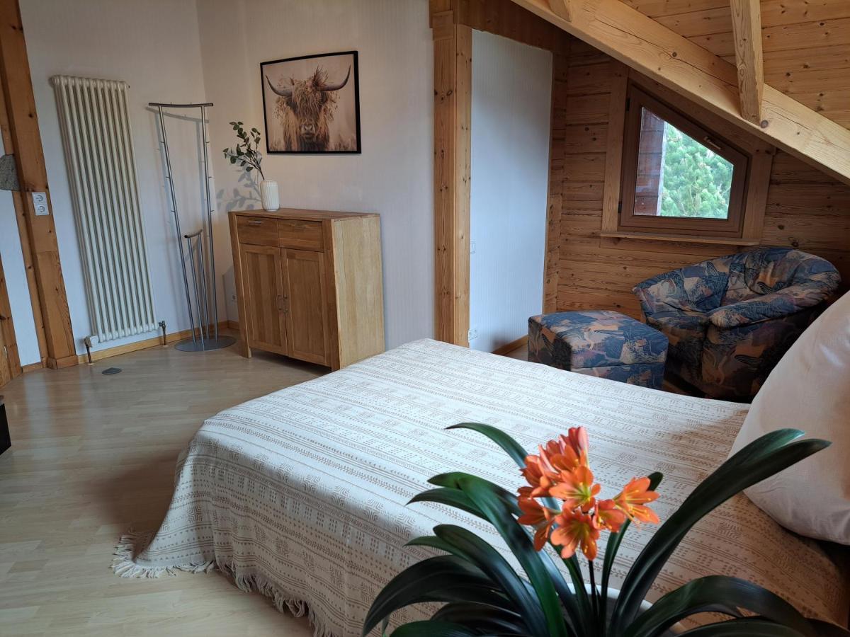 Steewer Landhaus Gemuetliche Ferienwohnung Bis 6 Pers In Ruhiger Ortsrandlage Stebach Exteriér fotografie
