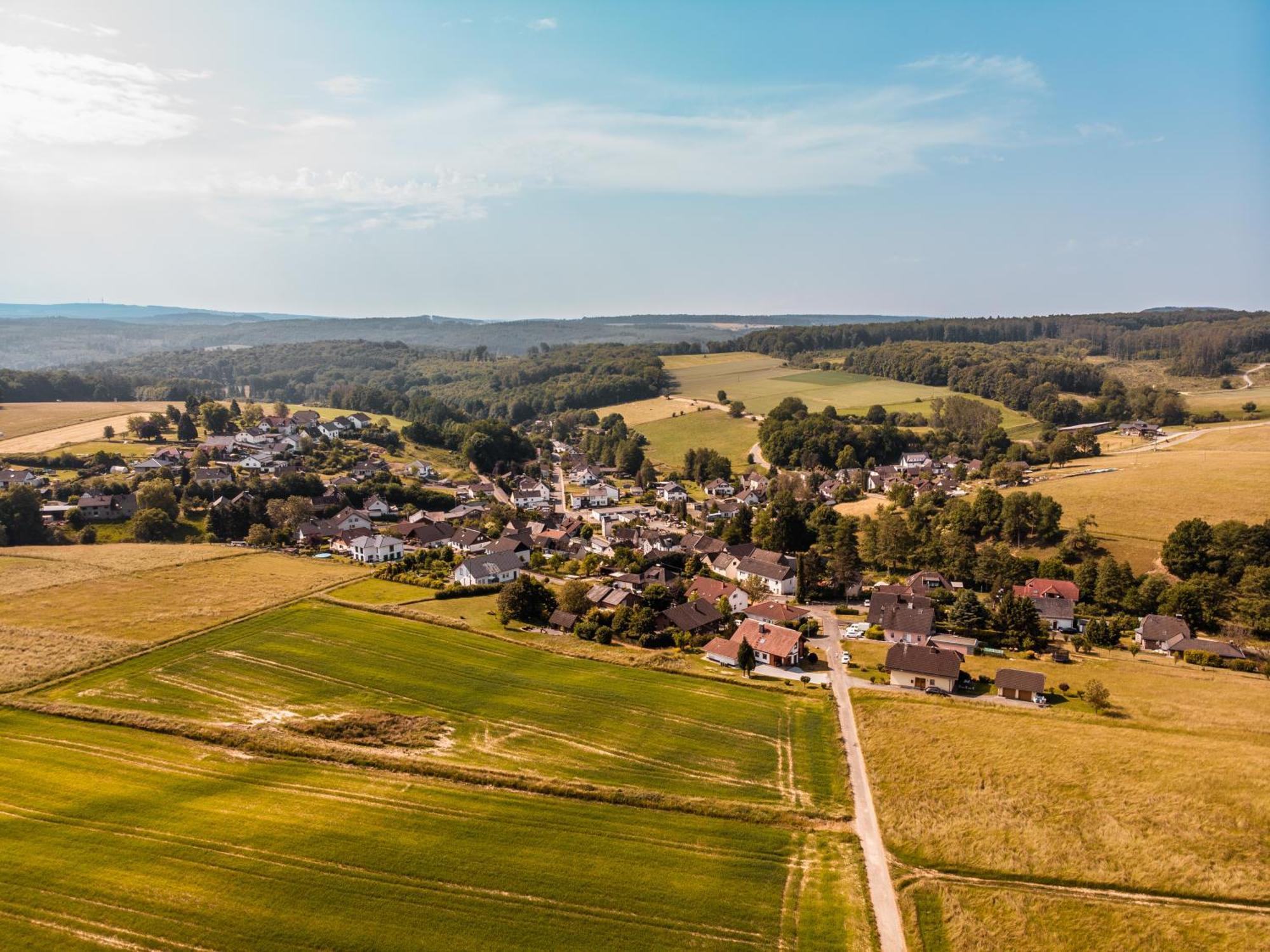 Steewer Landhaus Gemuetliche Ferienwohnung Bis 6 Pers In Ruhiger Ortsrandlage Stebach Exteriér fotografie